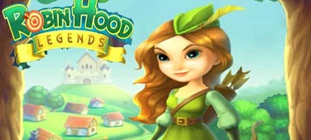 Robin Hood Legends