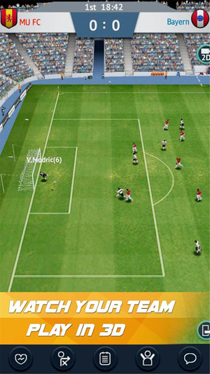 Download Game Real Football Manager 2010 For Android