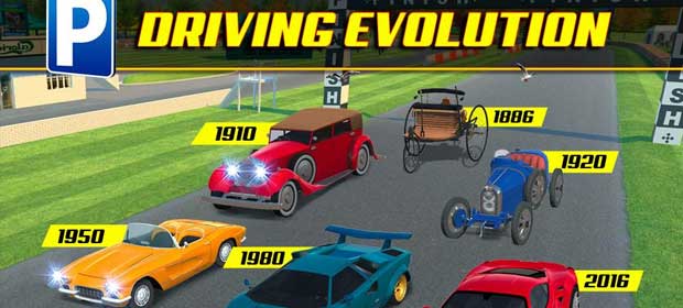 Driving Evolution