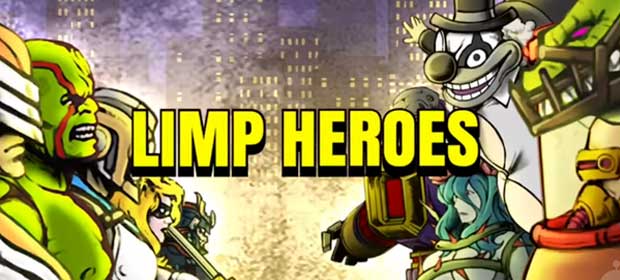 LIMP HEROES -PHYSICS ACTION!-