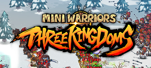 Mini Warriors Three Kingdoms