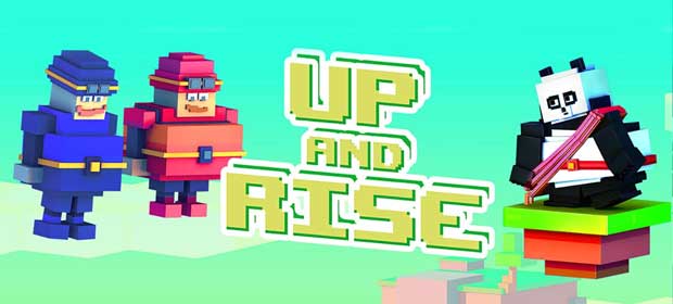 Up and Rise