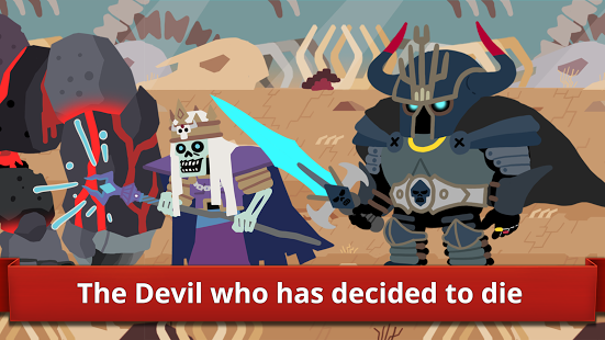 Devil Decides to Die