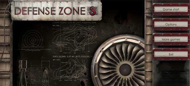 Defense Zone 3 (Unreleased)