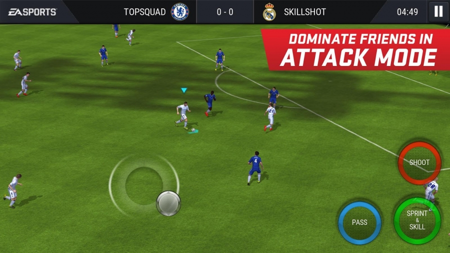 Fifa 09 Game Free Download For Android