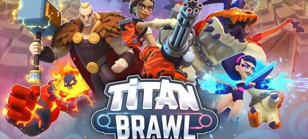 Titan Brawl (Unreleased)