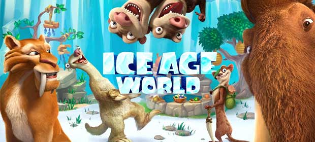 Ice Age world