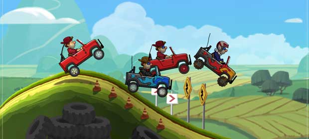 hill climb racing 2 game download free