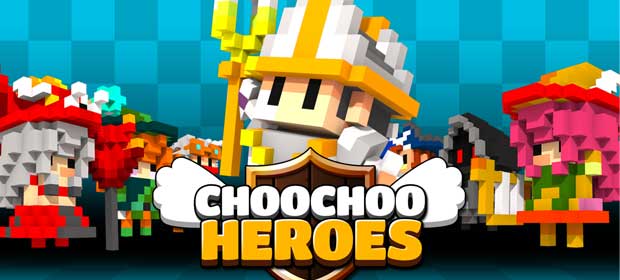 ChooChoo Heroes