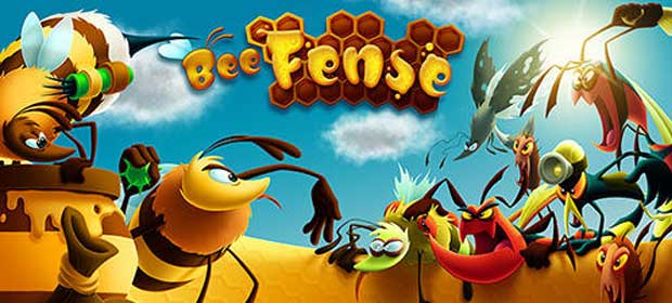 BeeFense - Fortress Defense