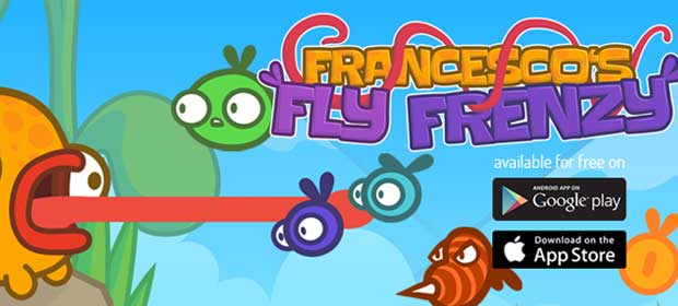 Francesco's Fly Frenzy