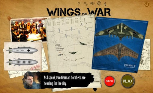 Wings of War - London Squadron