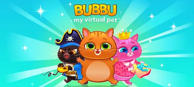 Bubbu - My Virtual Pet