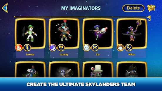 Skylanders Creator