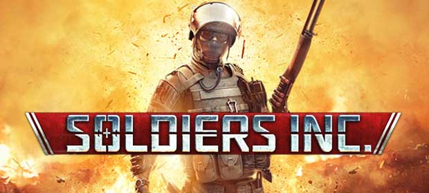 Soldiers Inc: Mobile Warfare