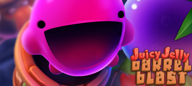 Juicy Jelly Barrel Blast