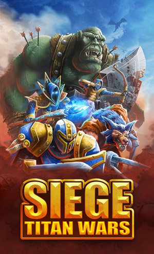 Siege: Titan Wars