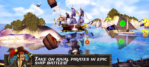 Pirate Quest: Become a Legend