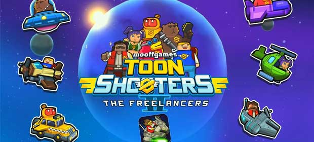 Toon Shooters 2: Freelancers
