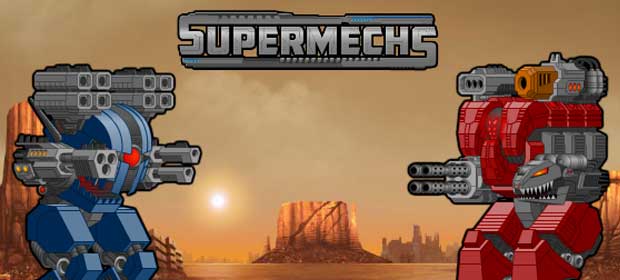 super mechs armor games