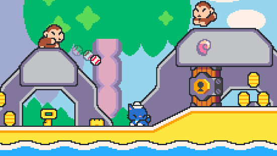 Super Cat Bros » Android Games 365 - Free Android Games ...