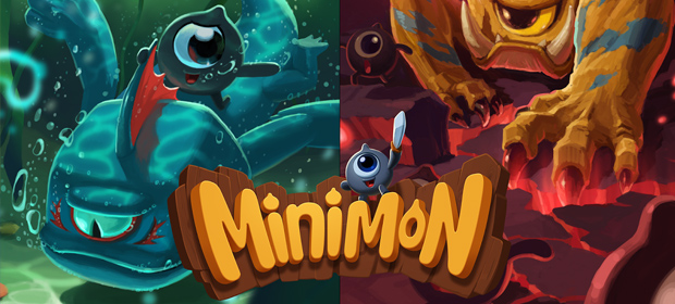 Minimon: Adventure of Minions