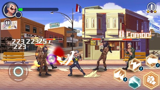 free Mafia: Street Fight for iphone download