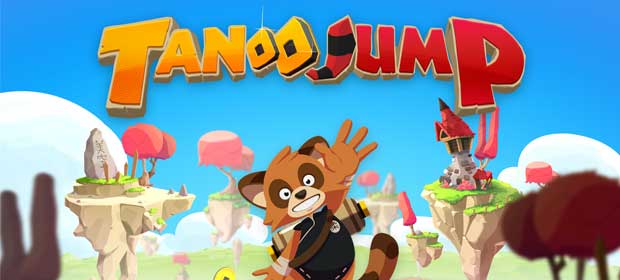Tanoo Jump - Tanukis VS Pandas