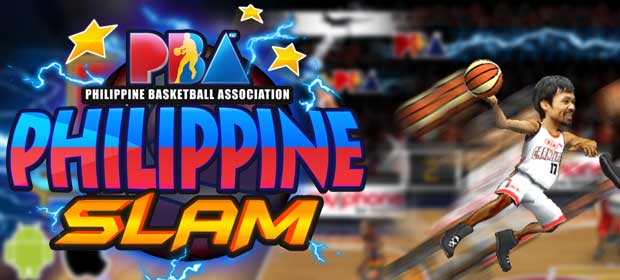 Philippine Slam! - Basketball