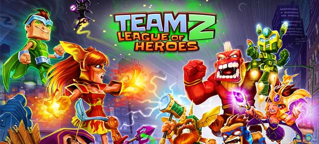 Team Z - League of Heroes