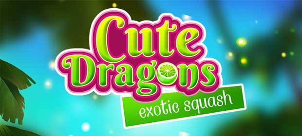 Cute Dragons: Exotic Squash