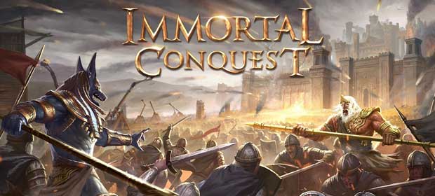 Immortal Conquest