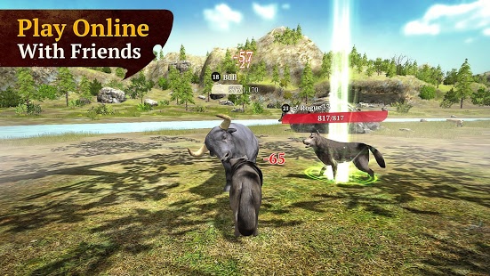 online wolf games