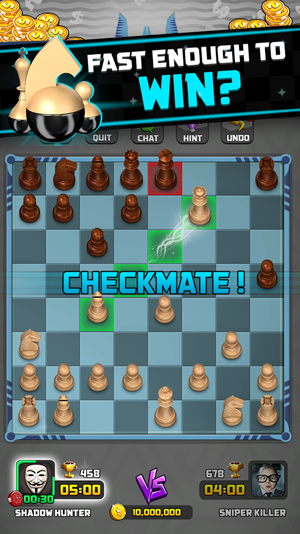 Speed Chess