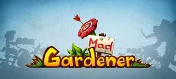 Mad Gardener: Zombie Defense