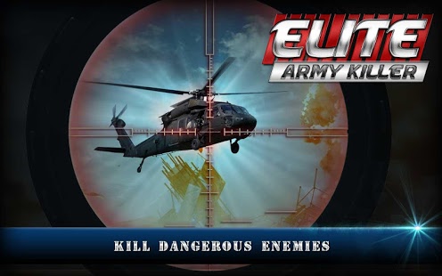 ELITE ARMY KILLER