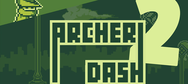 Archer Dash 2 - Retro Runner