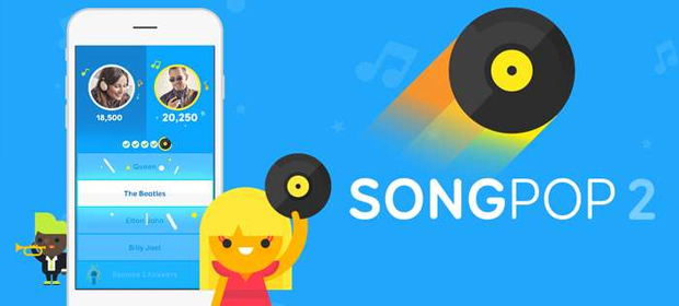 SongPop 2 - Guess The Song