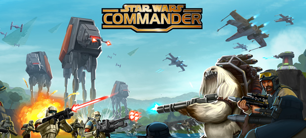 Star Wars : Commander