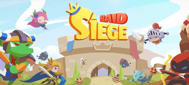 Siege Raid
