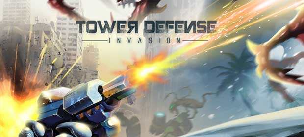 Tower Defense - Invasion TD (Unreleased)