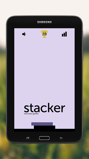 Stacker