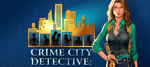 Crime City Detective