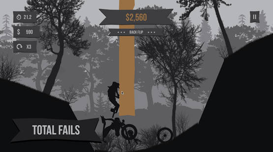Impossible Bike Crashing Game