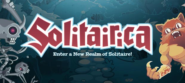 Solitairica for mac instal free