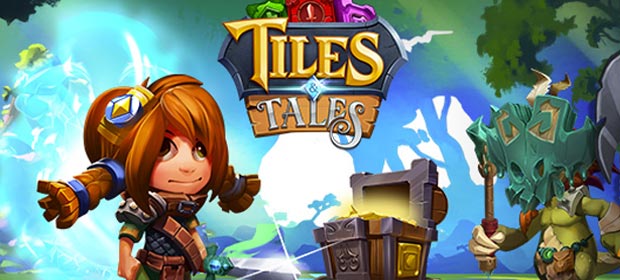 Tiles & Tales Puzzle Adventure