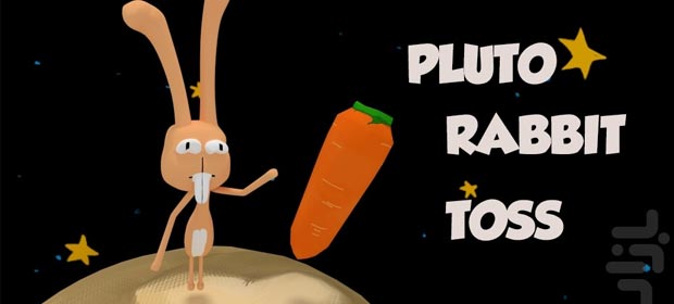 Pluto Rabbit Toss