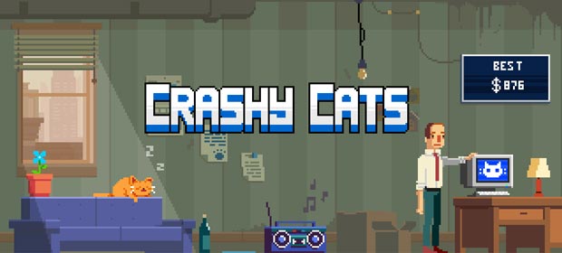 Crashy Cats