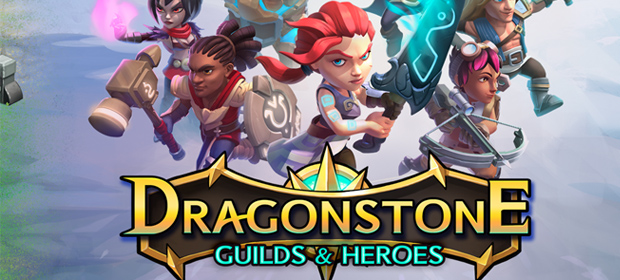Dragonstone: Guilds & Heroes