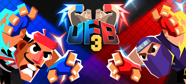UFB 3 - Ultra Fighting Bros